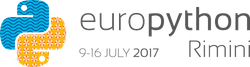 EuroPython 2017 conference logo