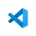 VS Code logo